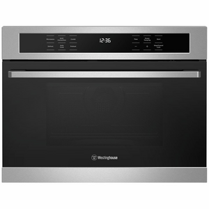 Westinghouse 44L Built-in Combination Microwave and Oven 900W Stainless Steel WMB4425SC