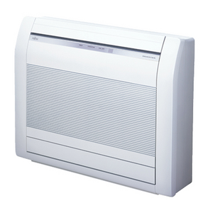 Fujitsu Reverse Cycle Inverter Floor Console 3.5kW Cooling 4.5kW Heating SET-AGTG12KVCA