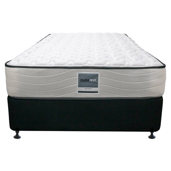 Supa Rest Theo Pocket Queen Mattress SUPTHEMQUE