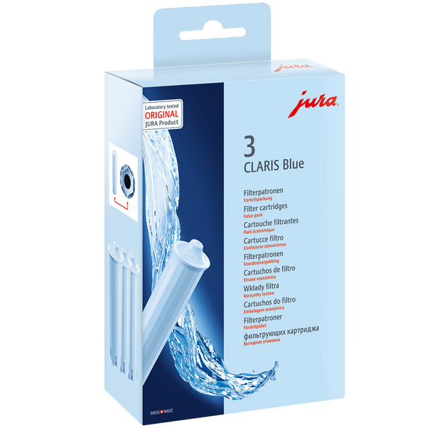 JURA Filter Cartridge CLARIS Blue 71312