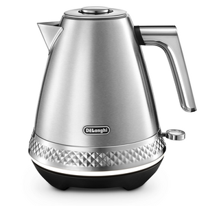 Delonghi Diadema Kettle Platinum KBV2401M