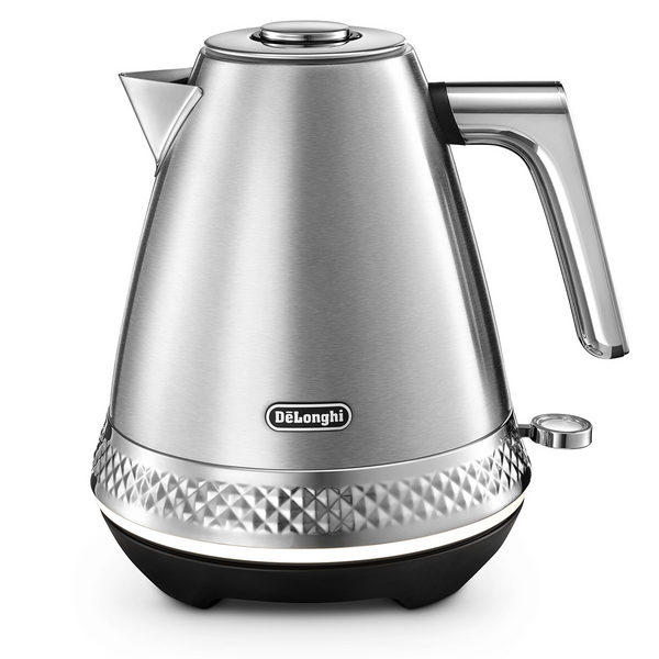 Delonghi Diadema Kettle Platinum KBV2401M