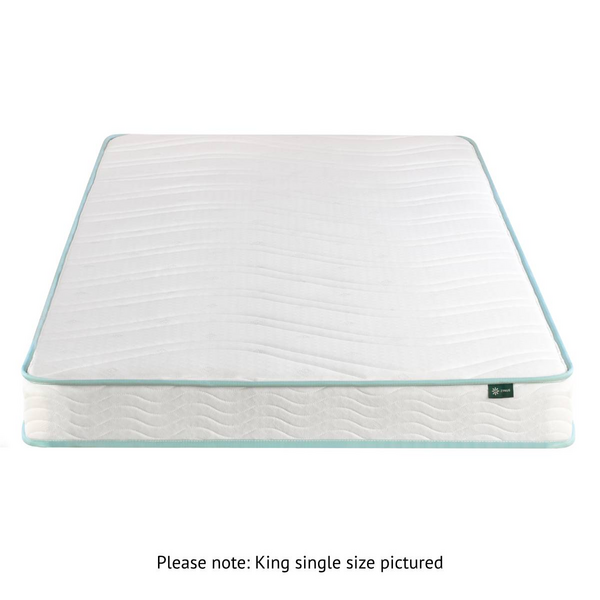Zinus King Single 15cm Mattress Essential Bonnell Inner Spring AU-MSSAO1ZC-06B