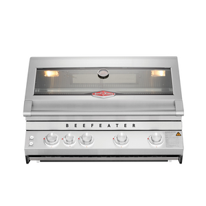 BeefEater 7000 Premium 4 Burner Built-in BBQ BBF7645SA