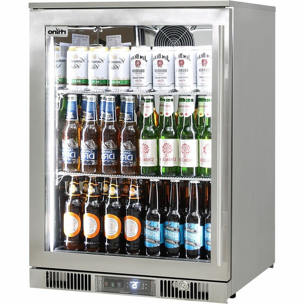 Rhino 148L ENVY Alfresco Bar Fridge ENV1L-SS