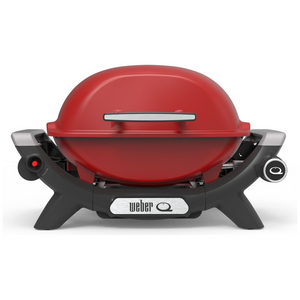 Weber Baby Q1000N Portable LPG BBQ Red 3400040