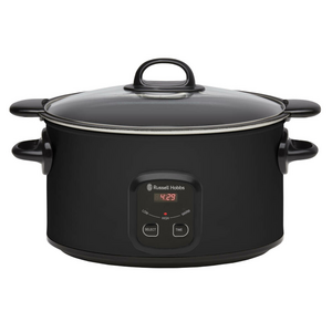 Russell Hobbs 6L Searing Slow Cooker RHSC650BLK