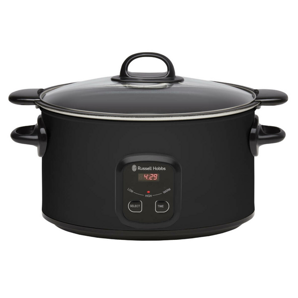 Russell Hobbs 6L Searing Slow Cooker RHSC650BLK