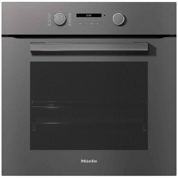 Miele 60cm Built-In Pyrolytic Oven Graphite Grey H2861BPGREY
