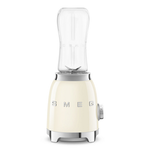 Smeg 50s Mini Blender 50s Style Cream PBF01CRAU