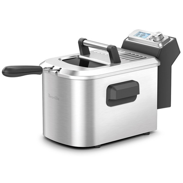 Breville Smart Fryer Deep Fryer BDF500BSS