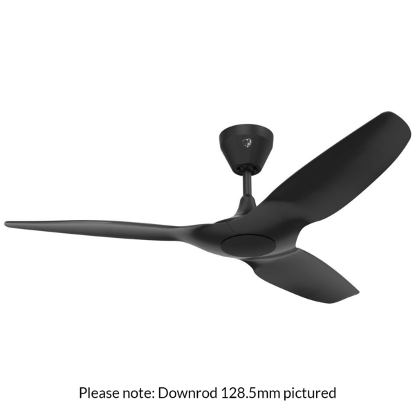 Big Ass Fans Haiku L 132cm Ceiling Fan 256mm Downrod Black F127L-UB-01-00