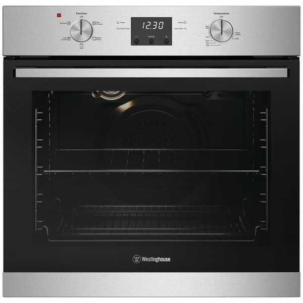 Westinghouse 80L Electric Built-In Oven WVE615SCA