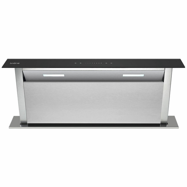 Linarie 90cm Downdraft Extractor Rangehood RAHP9X