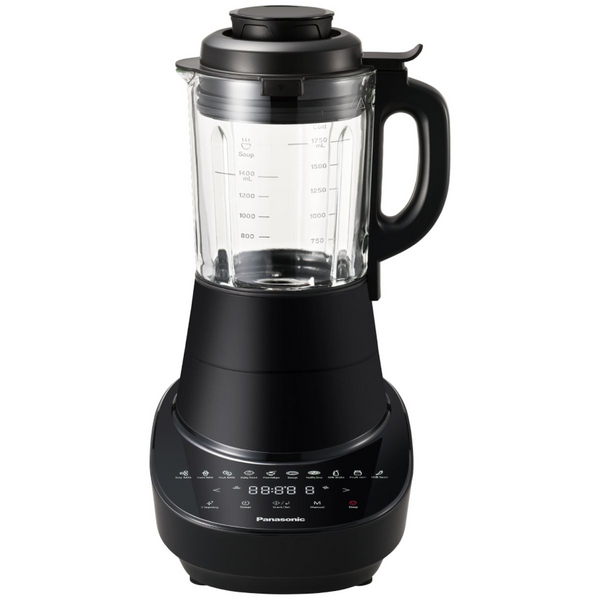 Panasonic All-in-One Hot Cold Blender MX-HG6401KST