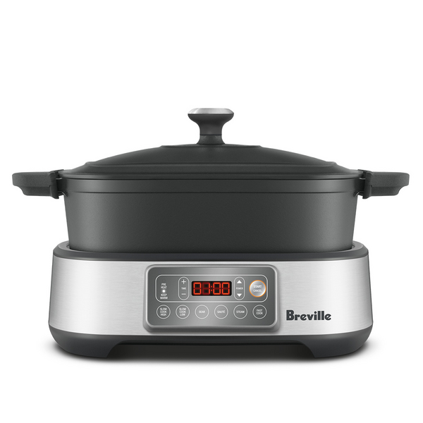 Breville the Ultimate Cook 6-in-1 Multi Cooker LMC700BSS