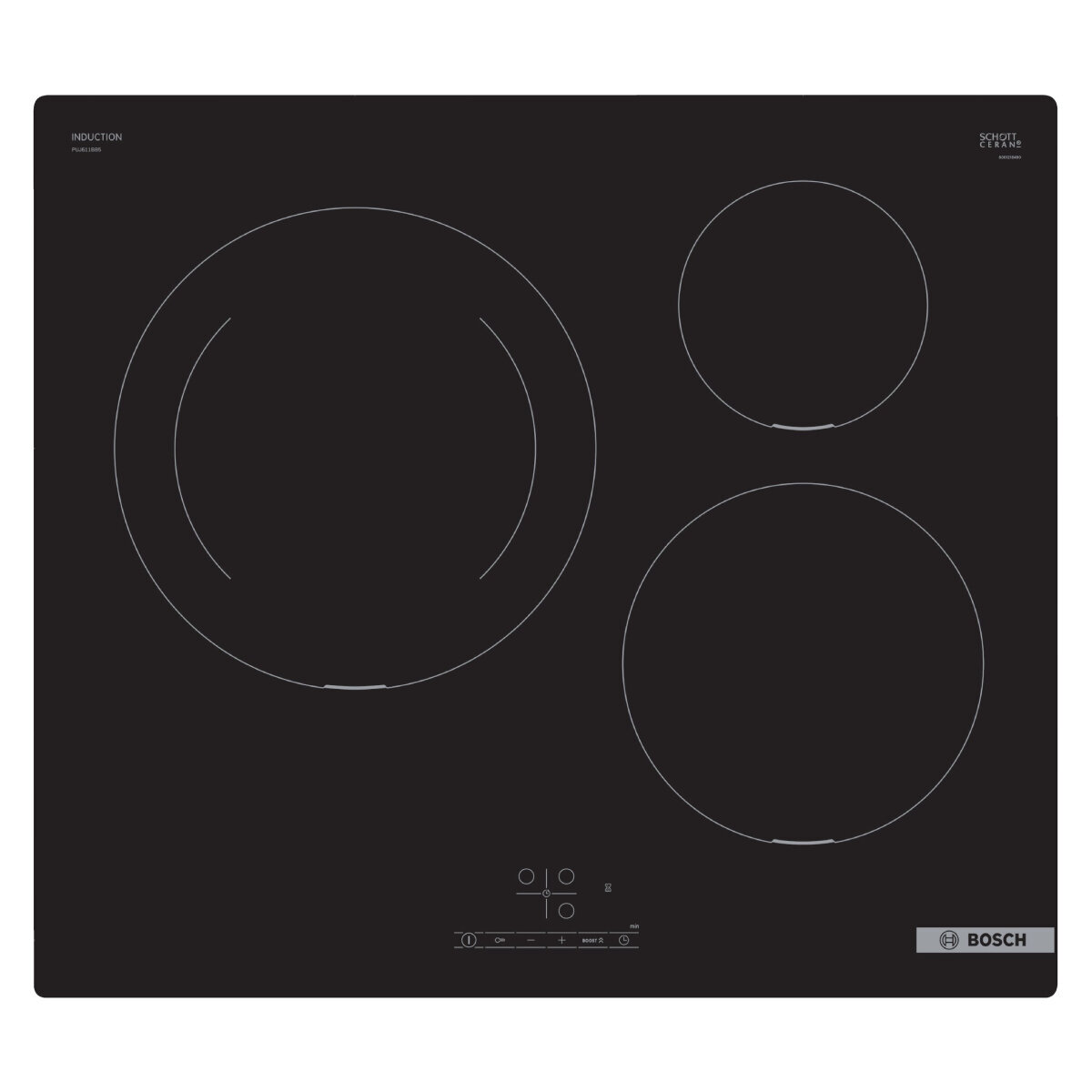 Bosch series 4 hob discount