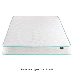 Zinus Queen 15cm Mattress Essential Bonnell Inner Spring AU-MSSAO1ZC-06Q