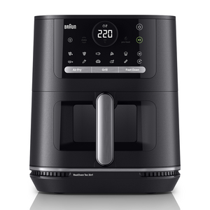 Braun MultiFry 5 Air Fryer HF5073IBK