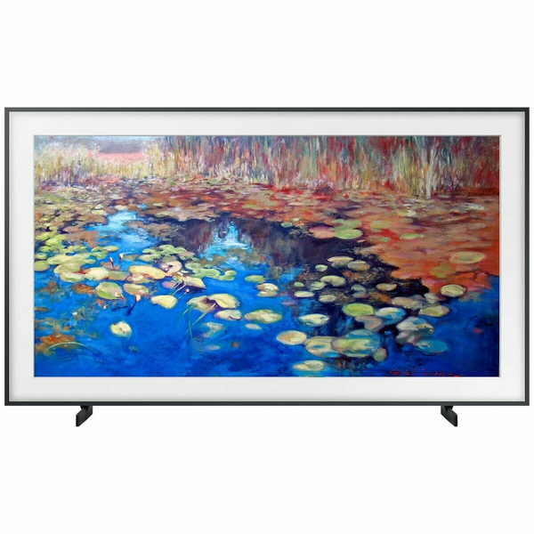 Samsung 55 Inch The Frame QLED 4K Smart TV QA55LS03BAWXXY