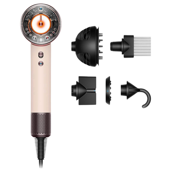 Dyson AM05 Hot + Cool Fan Heater Black / Nickel 300111-01 | Andoo