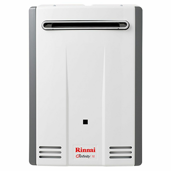 Rinnai LPG Continuous Flow Hot Water System INF16L50