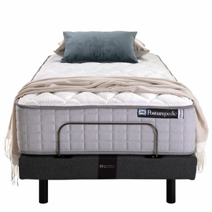 Sealy Posturepedic Laynee Flex Firm Long Single Mattress - 735624