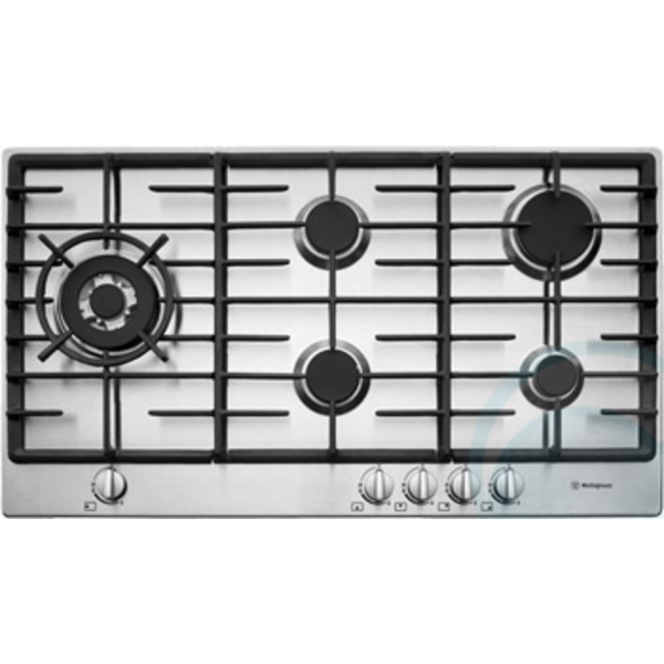 Westinghouse Gas Cooktop GHP795S