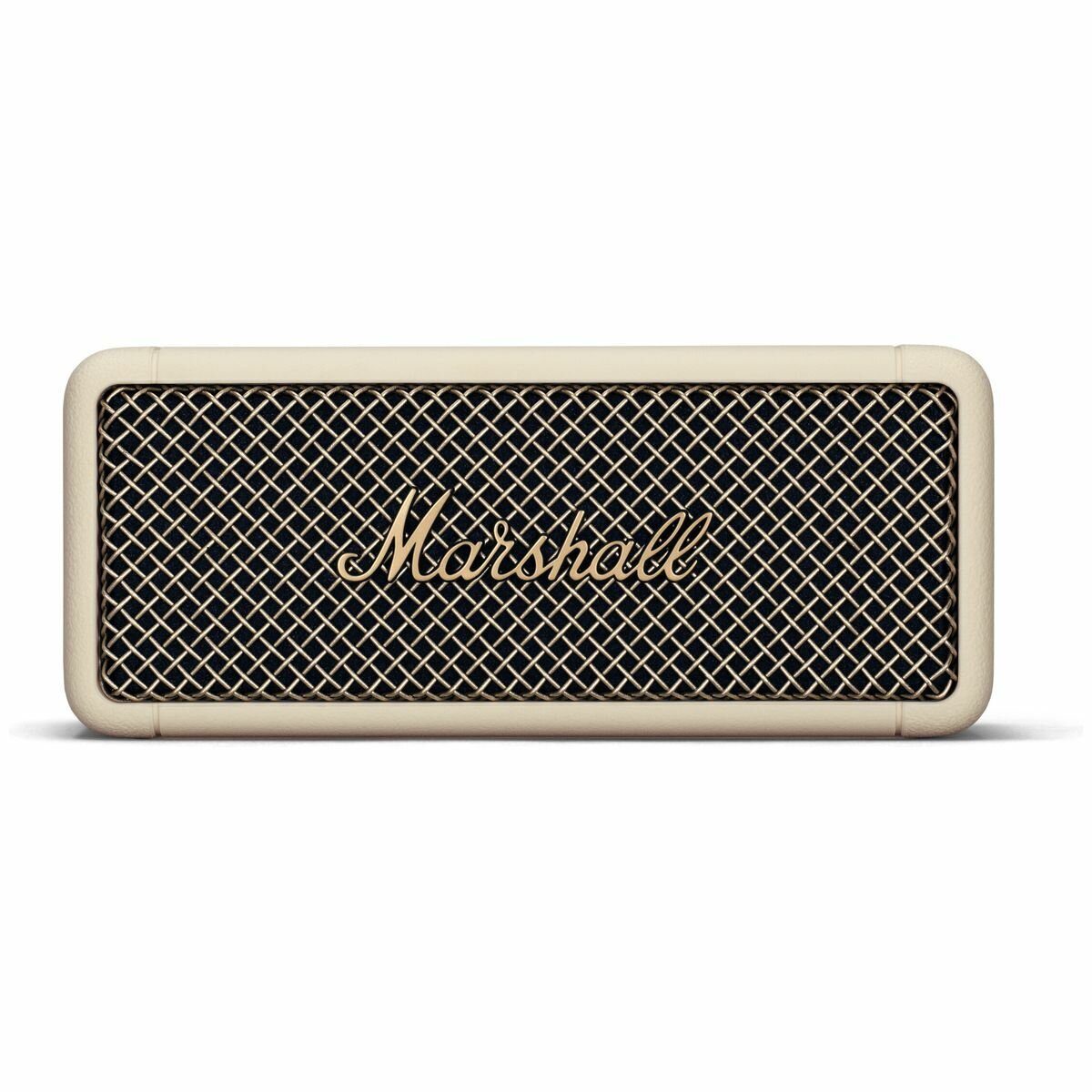 Marshall Emberton Portable Bluetooth Speaker Cream 1005945 Andoo