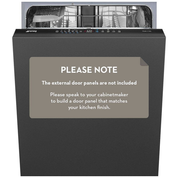 Smeg 60cm Fully Integrated Dishwasher DWAFI6224-4