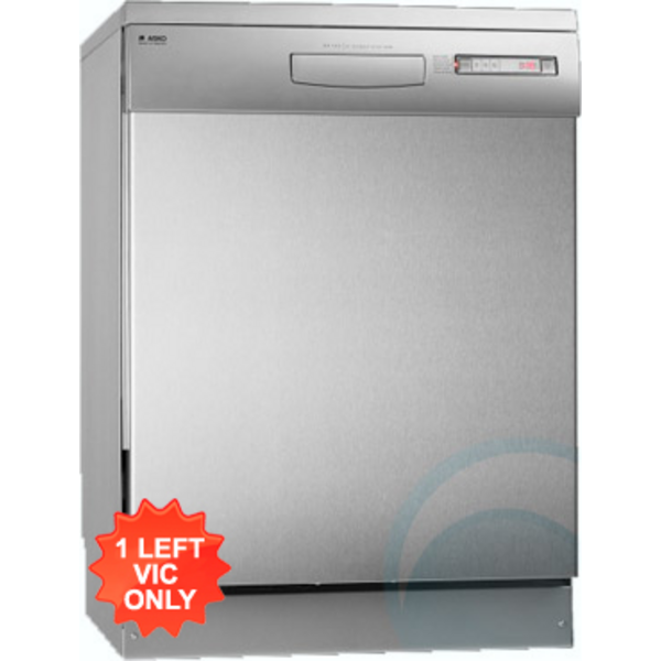 ASKO Dishwasher D3132SS