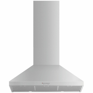 Fisher & Paykel Series 7 90cm Pyramid Chimney Wall Canopy Rangehood Stainless Steel HC90PCX1