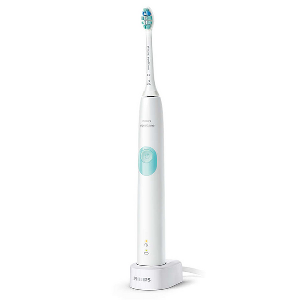 Philips Sonicare ProtectiveClean Plaque Defence Electric Toothbrush White Mint HX6807-06
