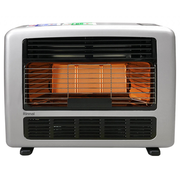Rinnai Granada 252 Heater LPG Silver 252SL2