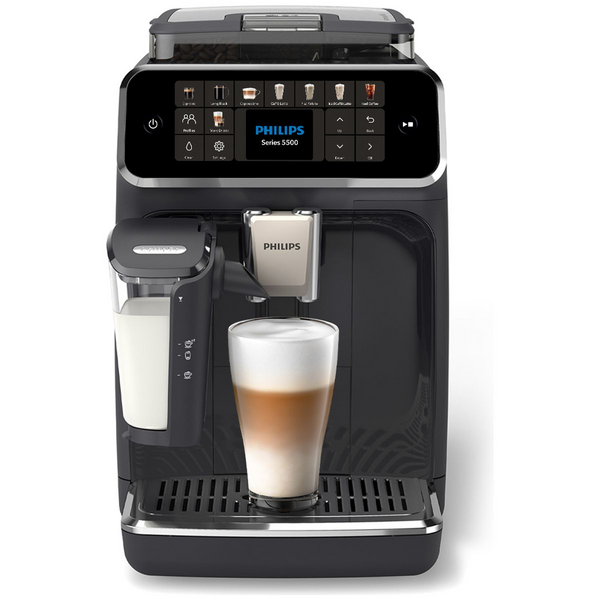 Philips 5500 Series LatteGo Fully Auto Espresso Machine EP5541-20