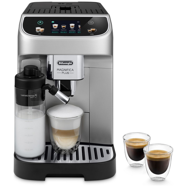 Delonghi Magnifica Plus Fully Automatic Coffee Machine ECAM32070SB