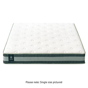 Zinus Single Green Premium Pocket Spring Mattress AU-MSSBO4ZC-08S