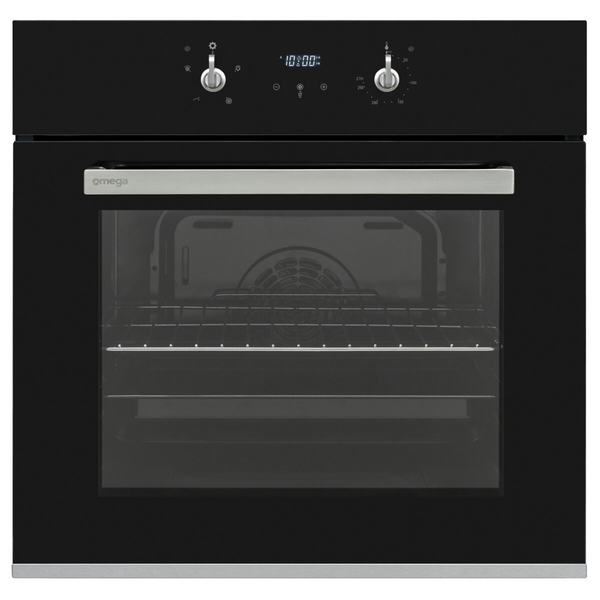 Omega 60cm Electric Built In Oven OBO660X2