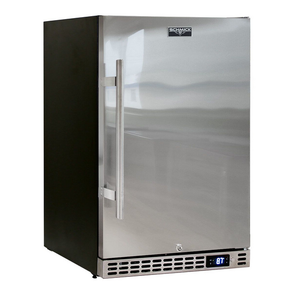 Schmick 105L Under Bench Bar Fridge SK116SD