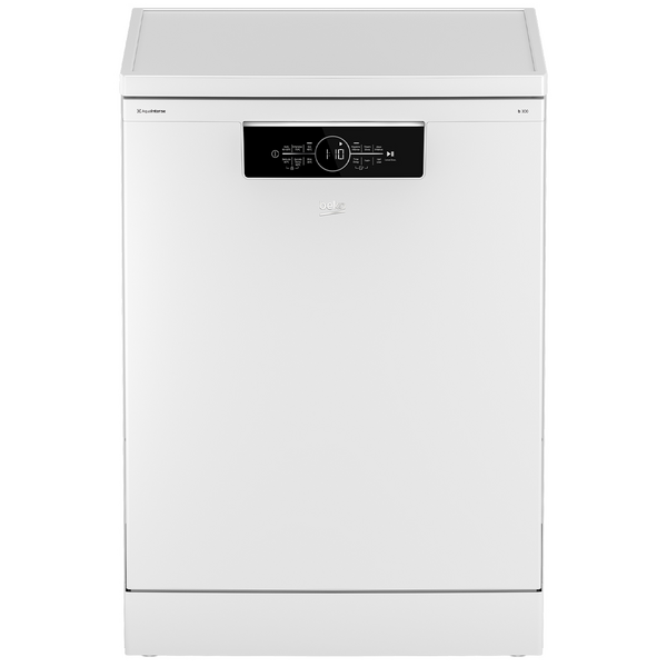 Beko 60cm Freestanding Dishwasher 16 Place White BDFB1630W