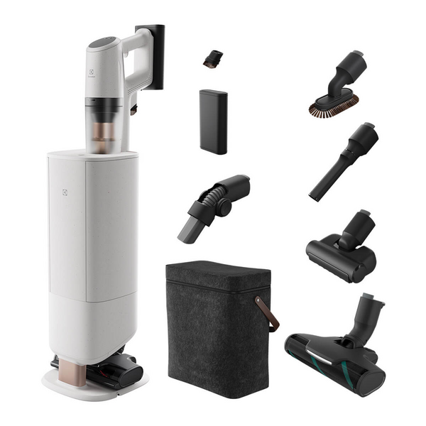 Electrolux 800 Series Cordless Stick Vacuum with Clean Station EFP81825SB