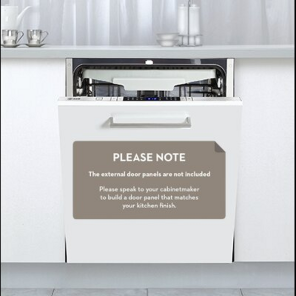 ILVE Fully Integrated Dishwasher IVDFIP5/1