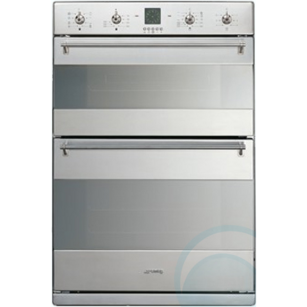 Smeg 600mm/60cm Electric Wall Oven SDO12SS