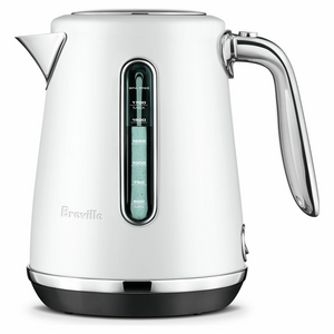 Breville the Soft Top Luxe Kettle Sea Salt BKE735SST