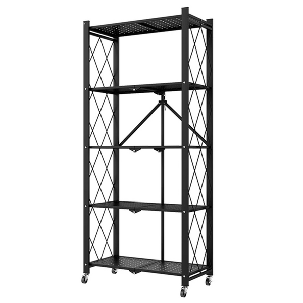 SOGA Five Tier Kitchen Cart 9357641023501