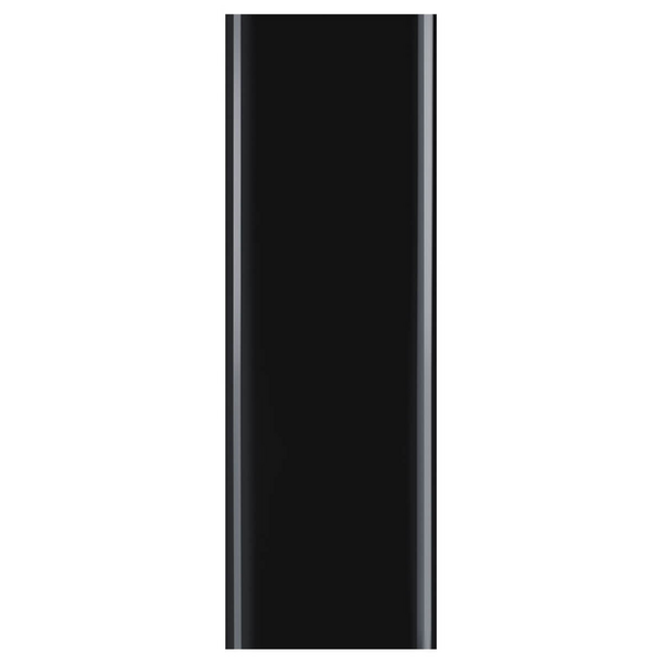 Smeg 80cm Extension Flue Black KITCMNKBU