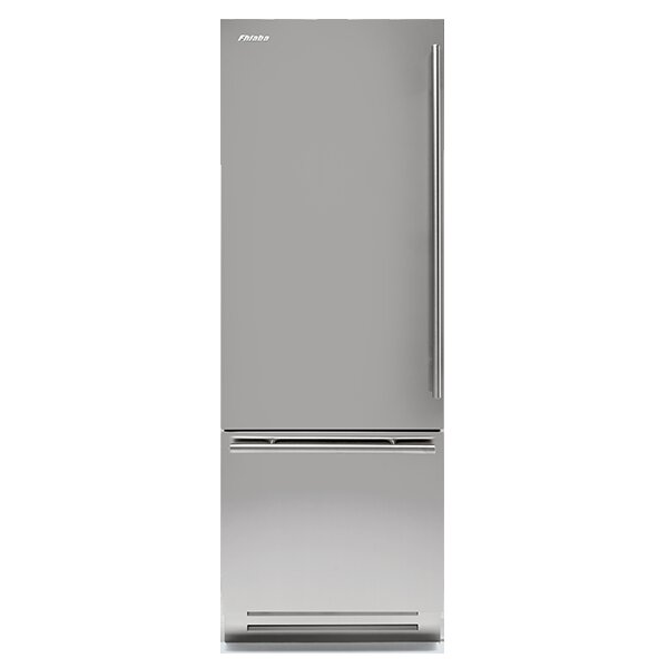 Fhiaba 336L Classic Fridge with TriMode and Ice Maker Left Hinge KS7490TST3IA
