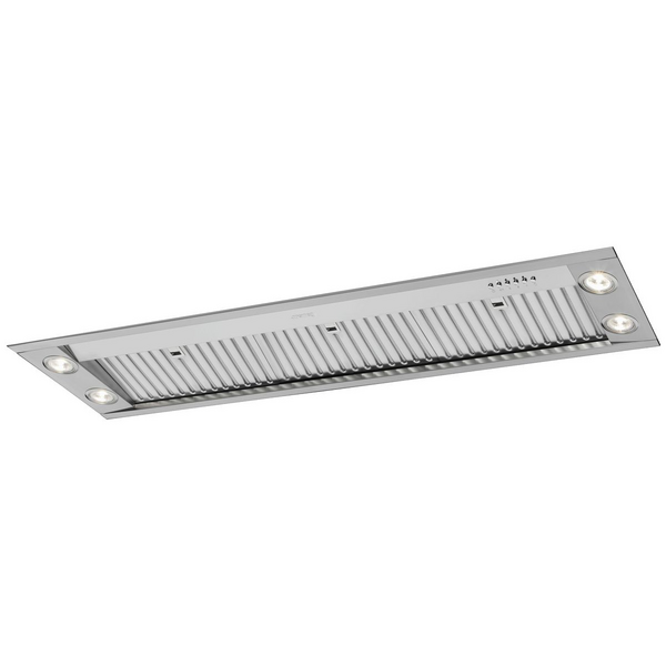Smeg 120cm Integrated Undermount Rangehood Stainless Steel KDIAM120AX