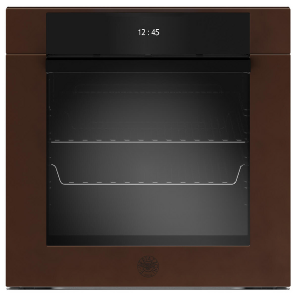 Bertazzoni 60cm Modern Series Pyrolytic Built-In Oven Copper F6011MODPTC-23