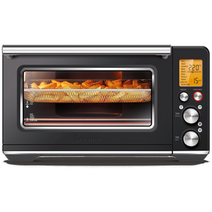 Breville The Smart Oven with Air Fryer Black Truffle BOV860BTR4JAN1